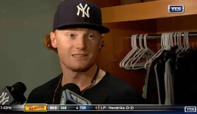 Clint Frazier