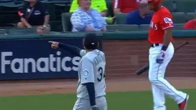Felix Hernandez Adrian Beltre