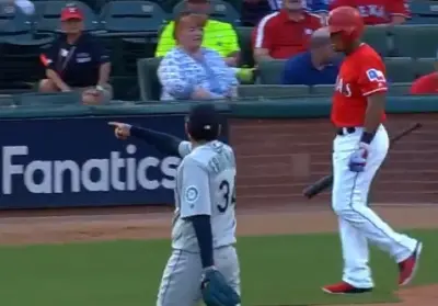 Felix Hernandez Adrian Beltre