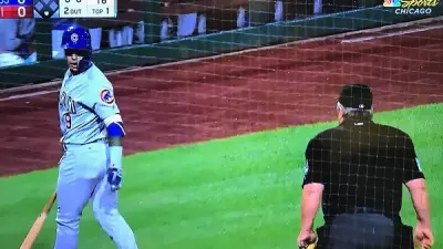 Javy Baez Joe West