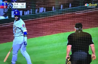Javy Baez Joe West