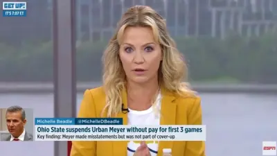 Michelle Beadle