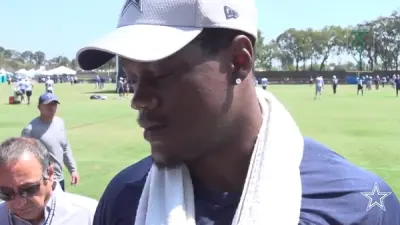 Randy Gregory