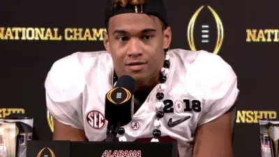 Tua Tagovailoa