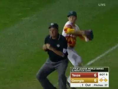 Umpire LLWS
