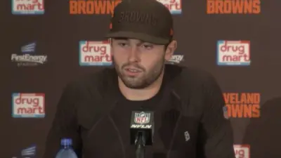 Baker Mayfield