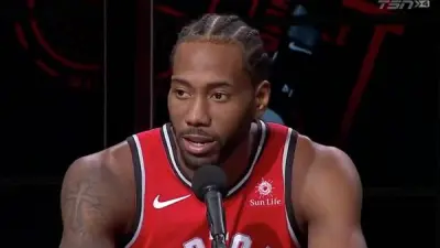 Kawhi Leonard