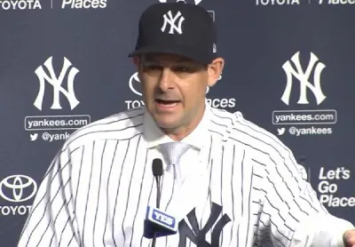 Aaron Boone