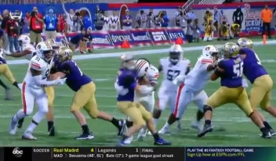 Big Kat Bryant Jake Browning targeting