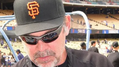 Bruce Bochy