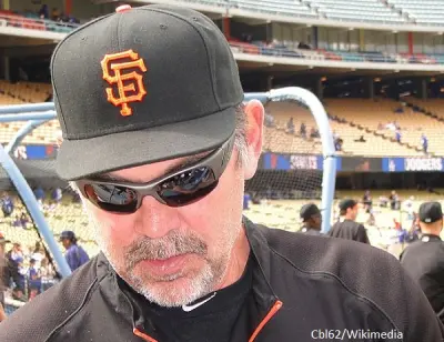 Bruce Bochy