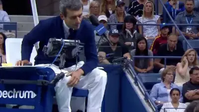 Carlos Ramos