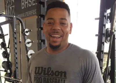 Dominic Smith