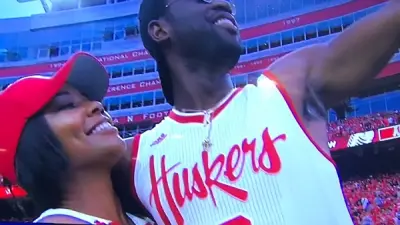 Dwyane Wade Gabrielle Union