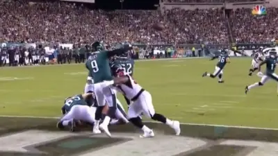 Grady Jarrett penalty