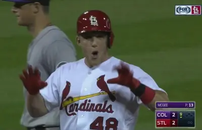 Harrison Bader