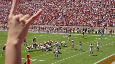 Hook Em Horns