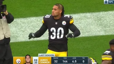 James Conner