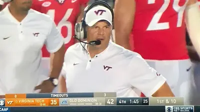 Justin Fuente