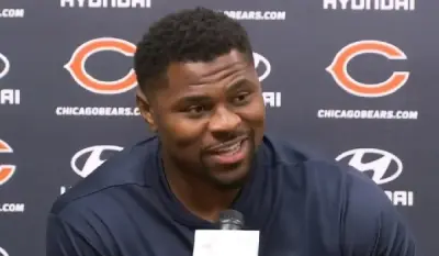 Khalil Mack Bears