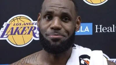 LeBron James