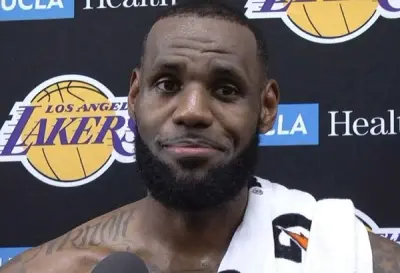 LeBron James
