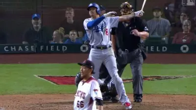 Manny Machado hustle