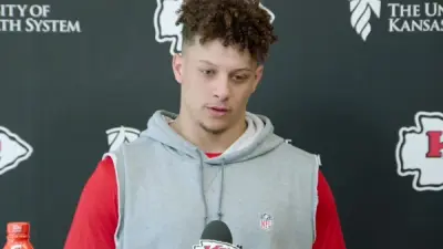 Patrick Mahomes