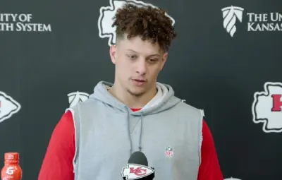 Patrick Mahomes
