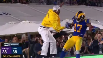Robert Woods YG