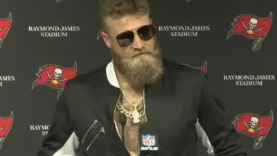 Ryan Fitzpatrick Conor McGregor