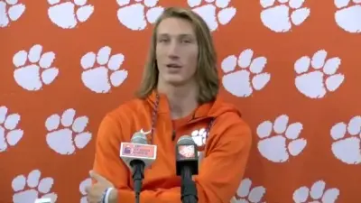 Trevor Lawrence