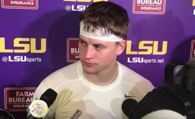 Joe Burrow