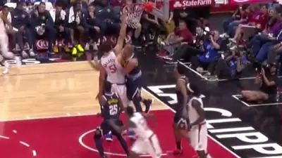 Boban Marjanovic dunk