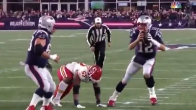 Breeland Speaks Tom Brady