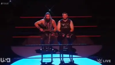 Elias Kevin Owens