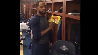 Jeremy Jeffress