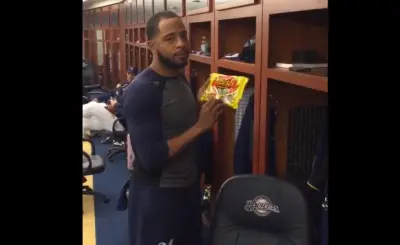 Jeremy Jeffress