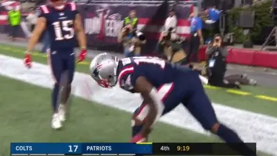 Josh Gordon spike