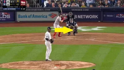 Luis Severino tipping