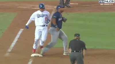 Manny Machado Jesus Aguilar