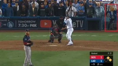 Mary Hart Craig Kimbrel