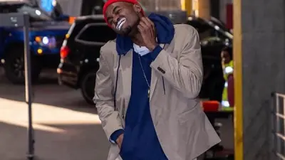 Mo Harkless biggums