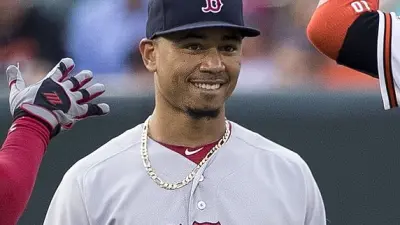 Mookie Betts