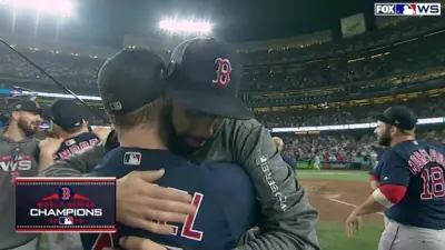 Red Sox champs