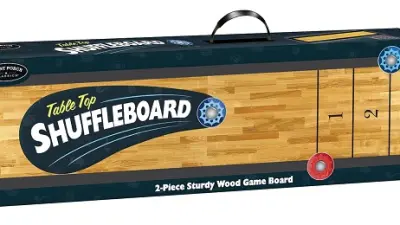 shuffleboard