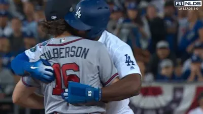 Yasiel Puig Charlie Culberson