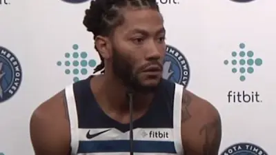 Derrick Rose