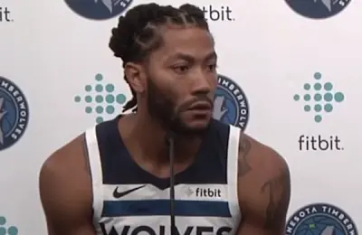Derrick Rose