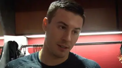 Patrick Corbin